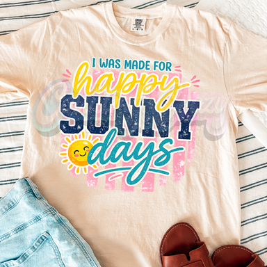 HAPPY SUNNY DAYS-Country Gone Crazy-Country Gone Crazy