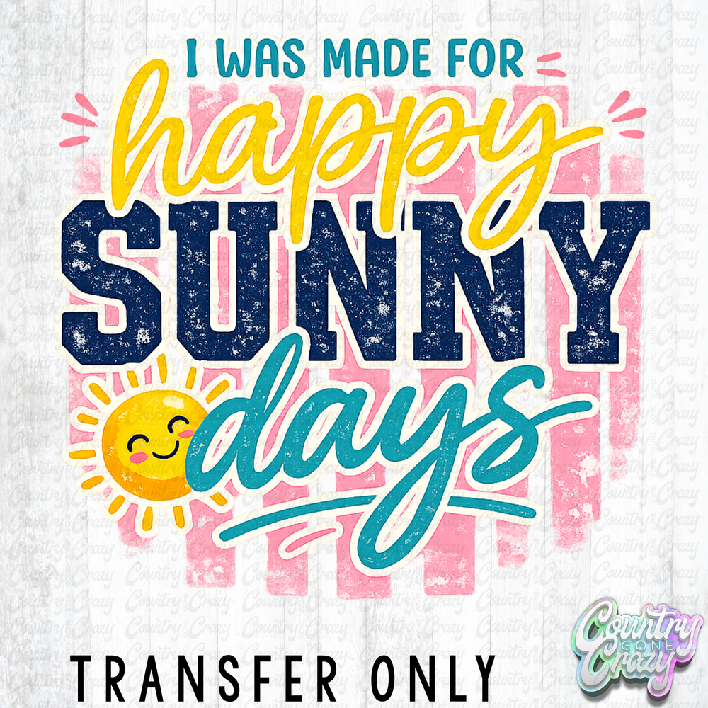 HT5422 • HAPPY SUMMER DAYS-Country Gone Crazy-Country Gone Crazy