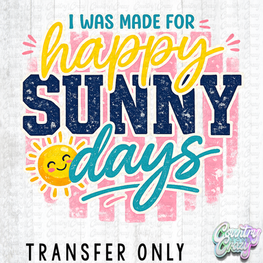 HT5422 • HAPPY SUMMER DAYS-Country Gone Crazy-Country Gone Crazy