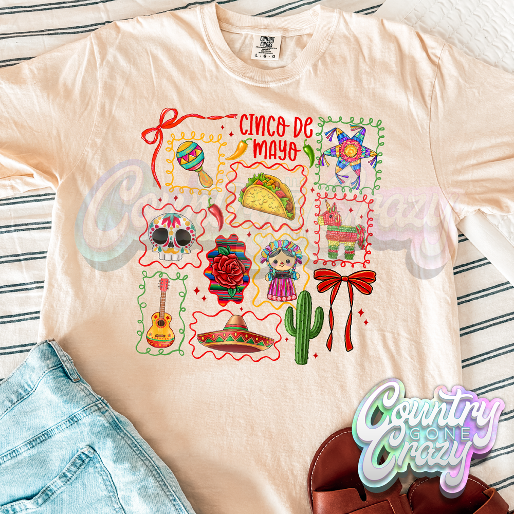 CINCO DE MAYO COLLAGE-Country Gone Crazy-Country Gone Crazy
