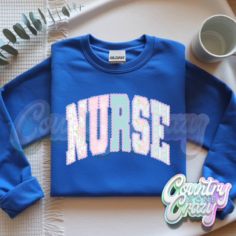 NURSE LACE-Country Gone Crazy-Country Gone Crazy