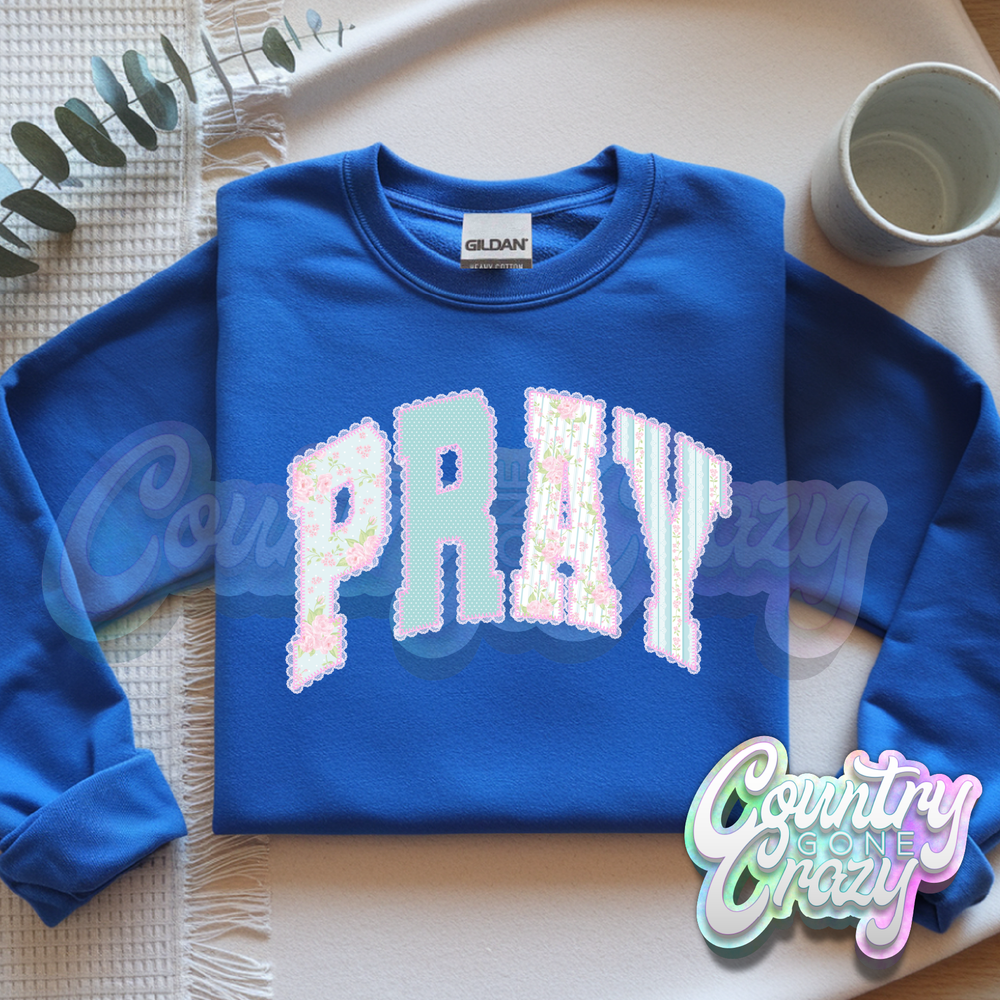PRAY LACE-Country Gone Crazy-Country Gone Crazy