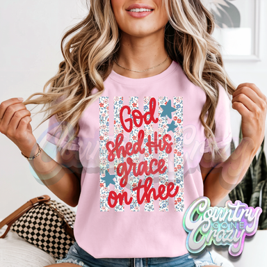 GOD SHED HIS GRACE ON THEE-Country Gone Crazy-Country Gone Crazy