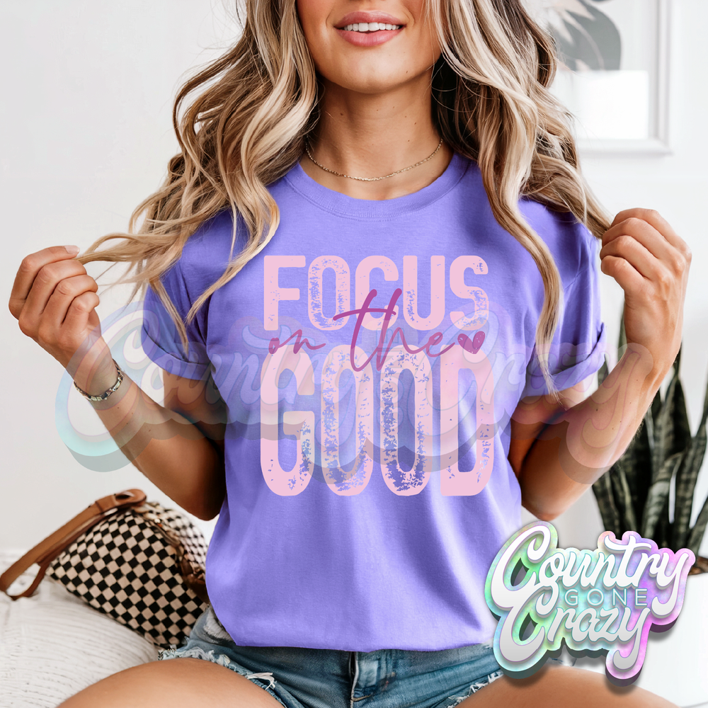 FOCUS ON THE GOOD-Country Gone Crazy-Country Gone Crazy