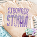 STRONGER THAN THE STORM-Country Gone Crazy-Country Gone Crazy