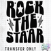 HT5445 • ROCK THE STAAR-Country Gone Crazy-Country Gone Crazy