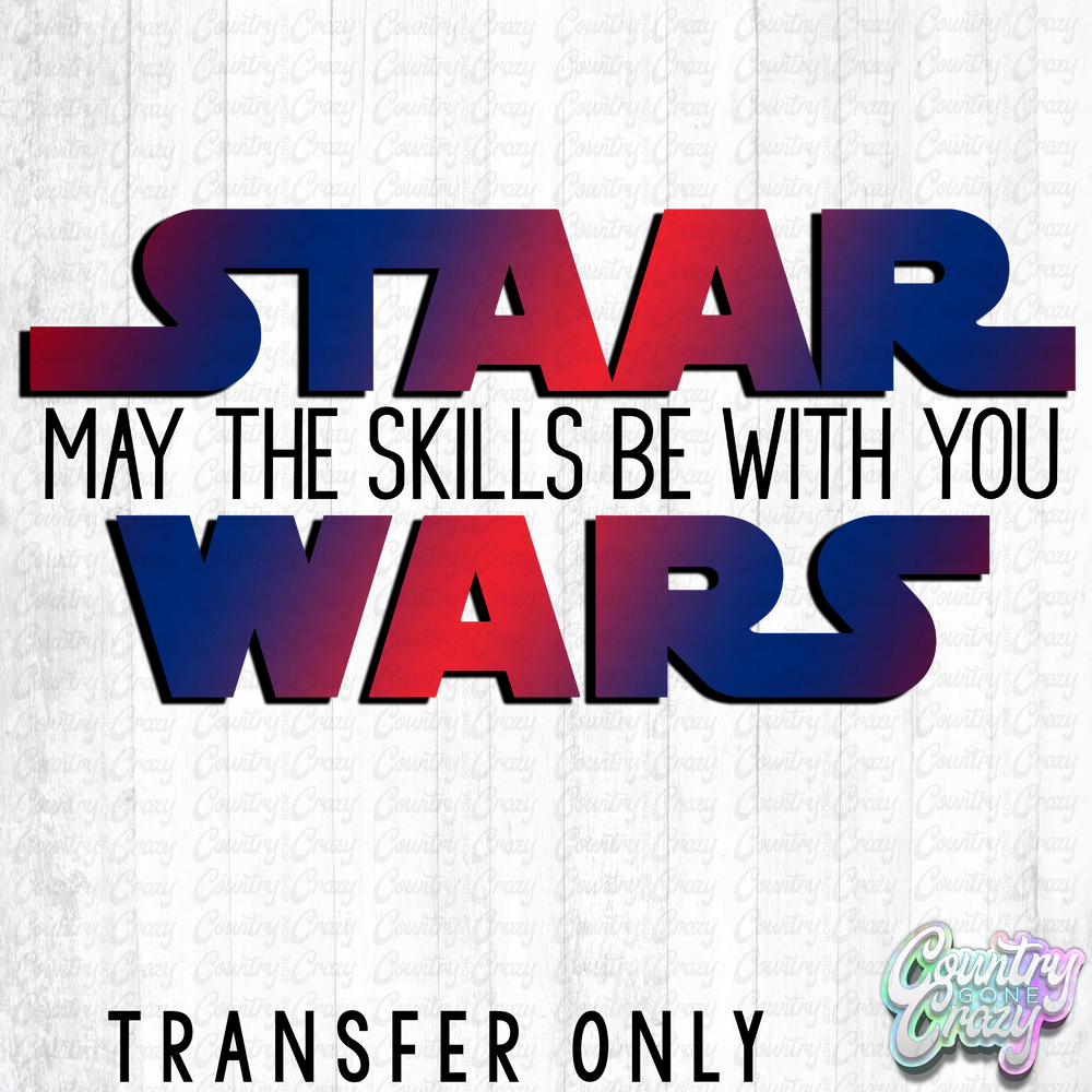 HT5446 • STAAR WARS-Country Gone Crazy-Country Gone Crazy