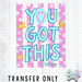 HT5447 • YOU GOT THIS STRIPED-Country Gone Crazy-Country Gone Crazy