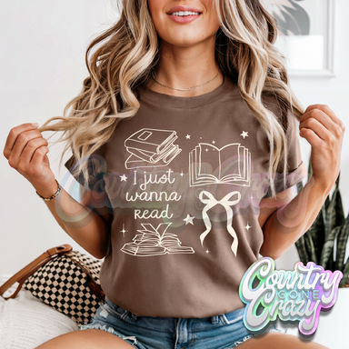 I JUST WANNA READ-Country Gone Crazy-Country Gone Crazy
