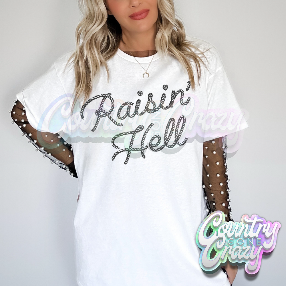 RAISIN' HELL-Country Gone Crazy-Country Gone Crazy