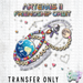 HT5466 • ARTEMIS II - FRIENDSHIP ORBIT IN WHITE-Country Gone Crazy-Country Gone Crazy