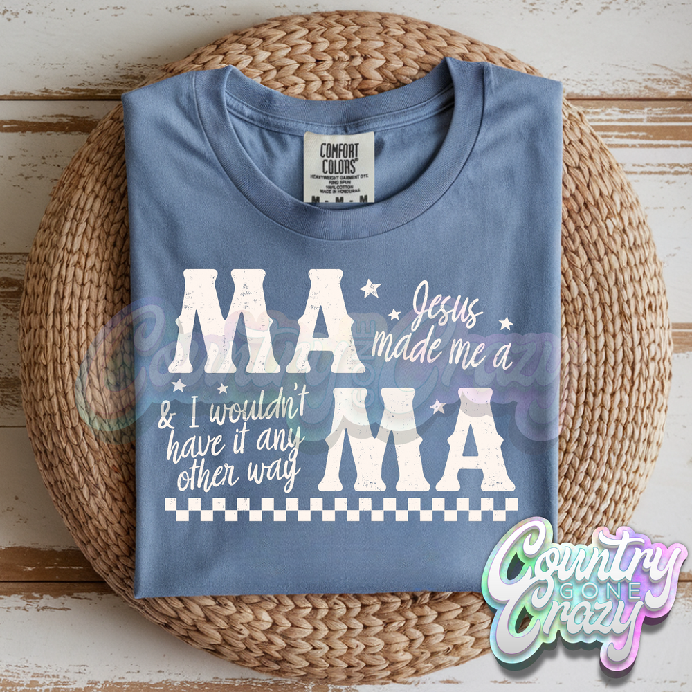 JESUS MADE ME A MAMA-Country Gone Crazy-Country Gone Crazy