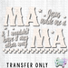 HT5459 • JESUS MADE ME A MAMA-Country Gone Crazy-Country Gone Crazy