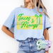 TACOS & MARGS GREEN WORDS-Country Gone Crazy-Country Gone Crazy