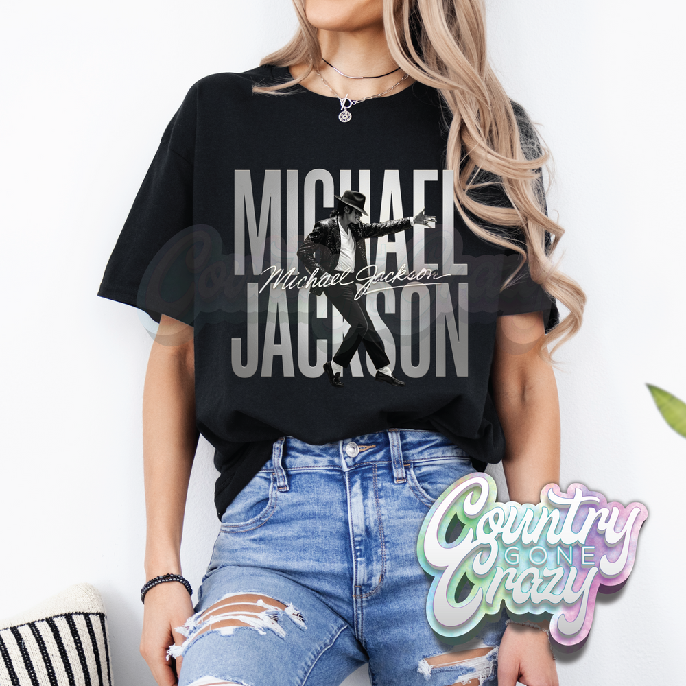 MICHAEL JACKSON SILVER-Country Gone Crazy-Country Gone Crazy
