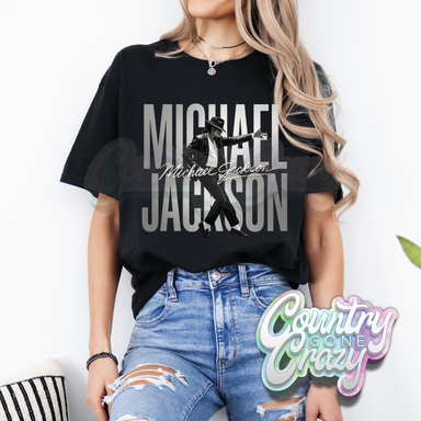 MICHAEL JACKSON SILVER-Country Gone Crazy-Country Gone Crazy