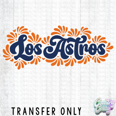 HT5489 • LOS ASTROS-Country Gone Crazy-Country Gone Crazy