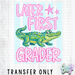 HT5492 • LATER GRADER - FIRST-Country Gone Crazy-Country Gone Crazy