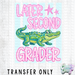 HT5493 • LATER GRADER - SECOND-Country Gone Crazy-Country Gone Crazy