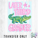 HT5494 • LATER GRADER - THIRD-Country Gone Crazy-Country Gone Crazy