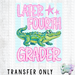 HT5495 • LATER GRADER - FOURTH-Country Gone Crazy-Country Gone Crazy