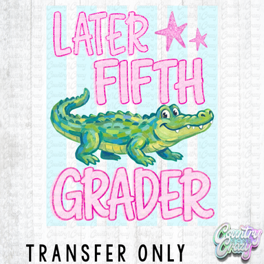 HT5496 • LATER GRADER - FIFTH-Country Gone Crazy-Country Gone Crazy