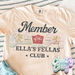 MEMBER OF THE ELLA'S FELLAS-Country Gone Crazy-Country Gone Crazy