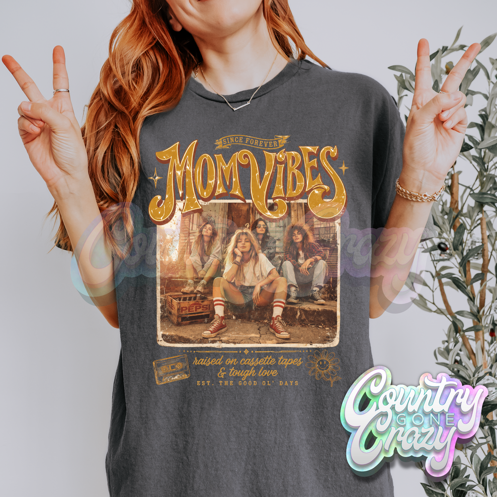 MOM VIBES-Country Gone Crazy-Country Gone Crazy