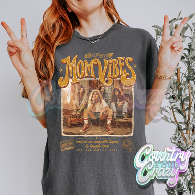MOM VIBES-Country Gone Crazy-Country Gone Crazy
