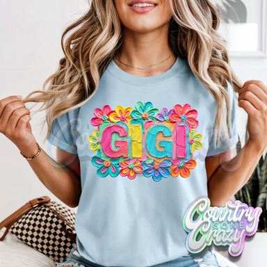 GIGI FLORAL CLAY ART-Country Gone Crazy-Country Gone Crazy