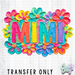 HT5512 • MIMI FLORAL CLAY ART-Country Gone Crazy-Country Gone Crazy