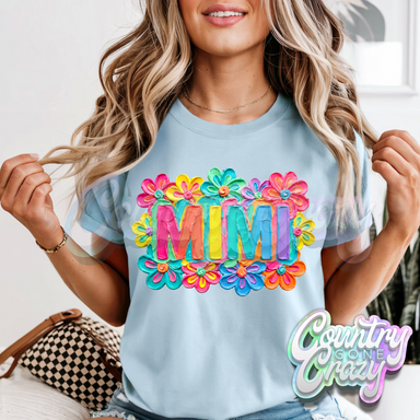 MINI FLORAL CLAY ART-Country Gone Crazy-Country Gone Crazy