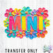 HT5513 • MINI FLORAL CLAY ART-Country Gone Crazy-Country Gone Crazy