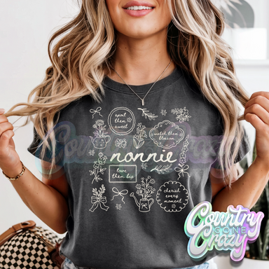 NONNIE COLLAGE-Country Gone Crazy-Country Gone Crazy