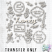 HT5526 • HONEY COLLAGE-Country Gone Crazy-Country Gone Crazy