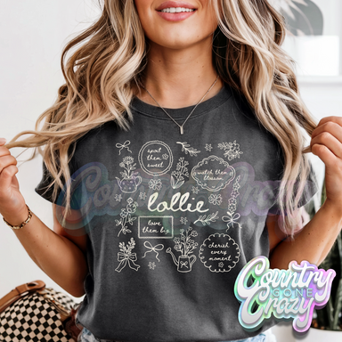 LOLLIE COLLAGE-Country Gone Crazy-Country Gone Crazy