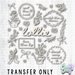 HT5529 • LOLLIE COLLAGE-Country Gone Crazy-Country Gone Crazy