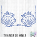 HT5531 • SALTY MAMA BEACH CLUB IN BLUE-Country Gone Crazy-Country Gone Crazy