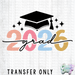 HT5541 • 2026 GRAD BLACK WORDS-Country Gone Crazy-Country Gone Crazy