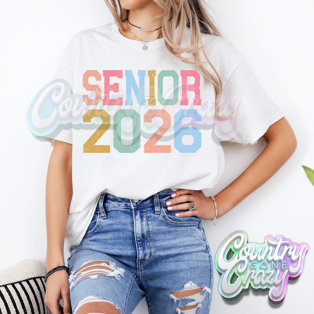 SENIOR 2026-Country Gone Crazy-Country Gone Crazy