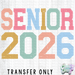 HT5543 • SENIOR 2026-Country Gone Crazy-Country Gone Crazy