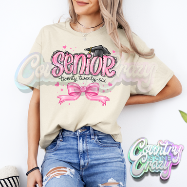 PINK SENIOR 2026-Country Gone Crazy-Country Gone Crazy