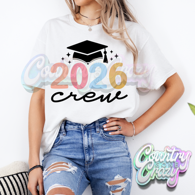 2026 CREW-Country Gone Crazy-Country Gone Crazy
