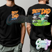 BEST DAD BY PAR POCKET AND BACK-Country Gone Crazy-Country Gone Crazy