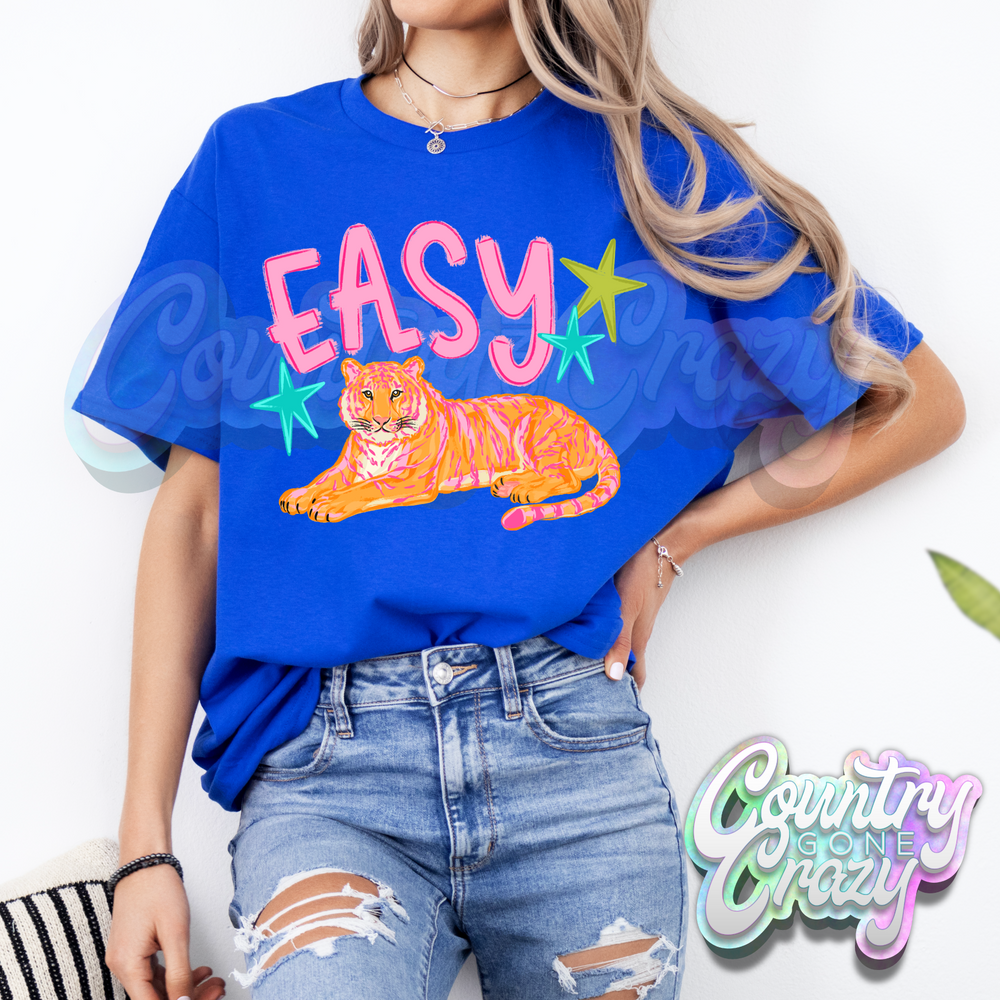 EASY TIGER-Country Gone Crazy-Country Gone Crazy