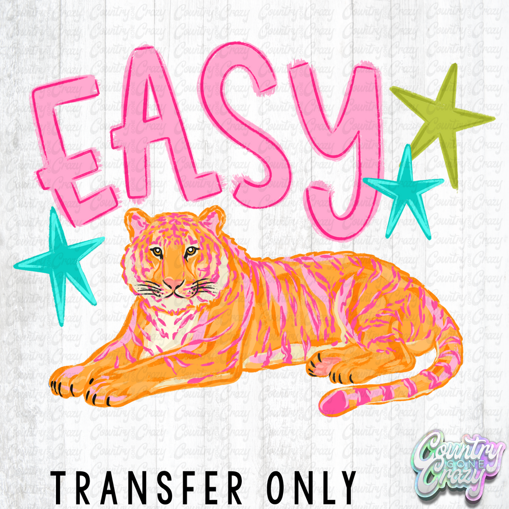 HT5554 • EASY TIGER-Country Gone Crazy-Country Gone Crazy