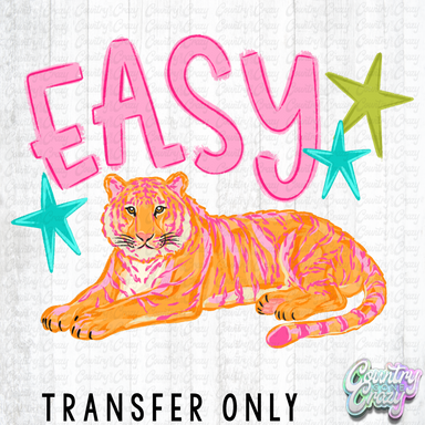 HT5554 • EASY TIGER-Country Gone Crazy-Country Gone Crazy