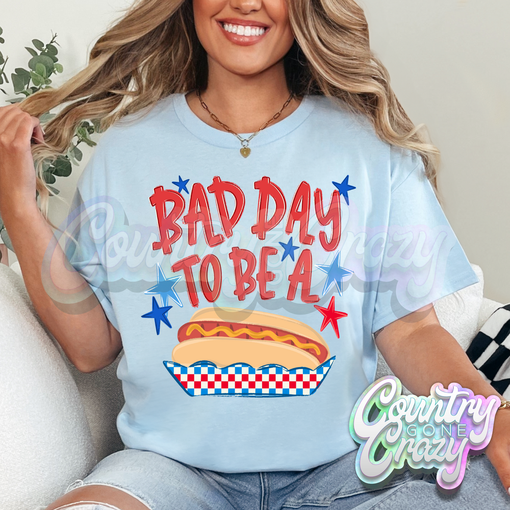 BAD DAY TO BE A HOTDOG-Country Gone Crazy-Country Gone Crazy