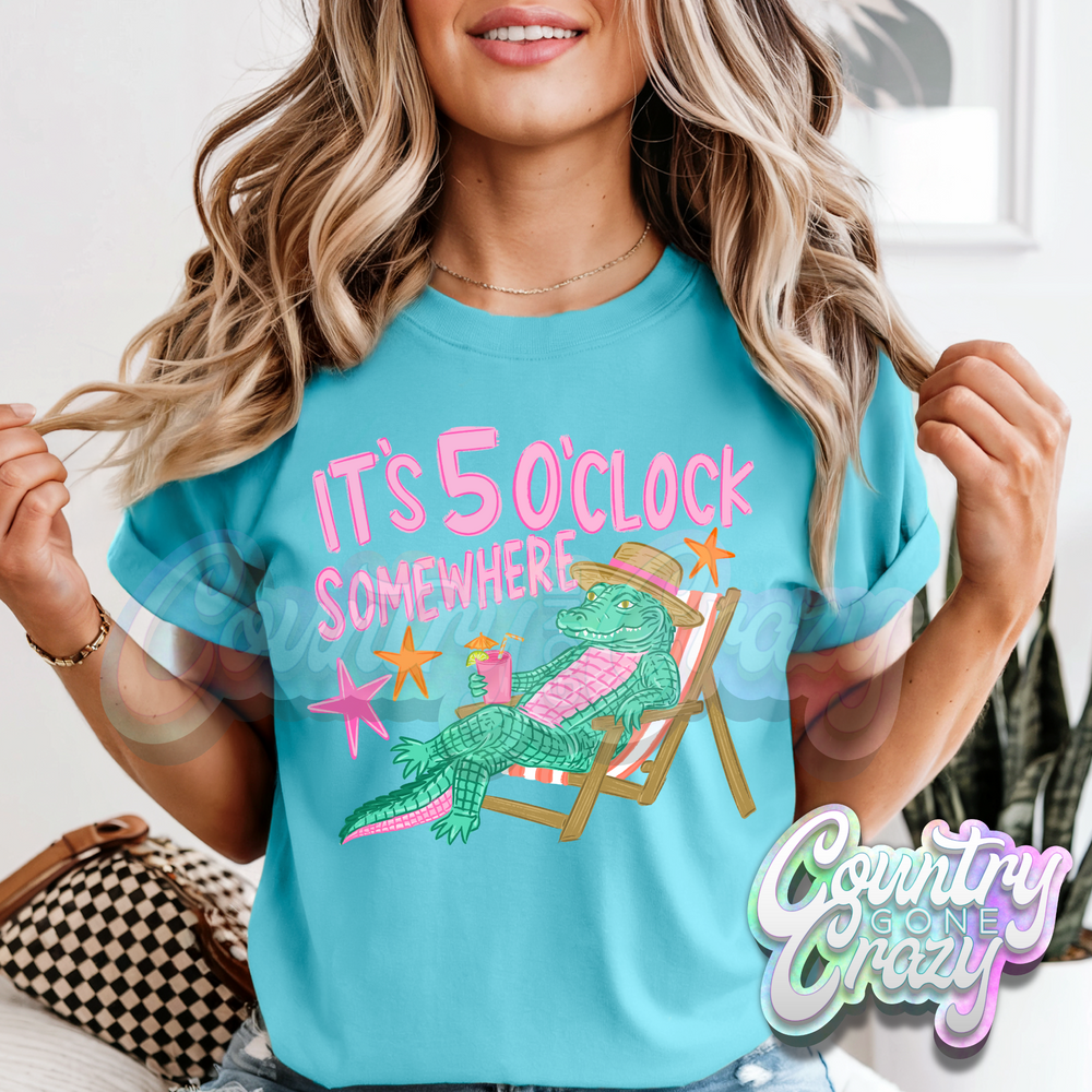 IT'S 5 O'CLOCK SOMEWHERE-Country Gone Crazy-Country Gone Crazy