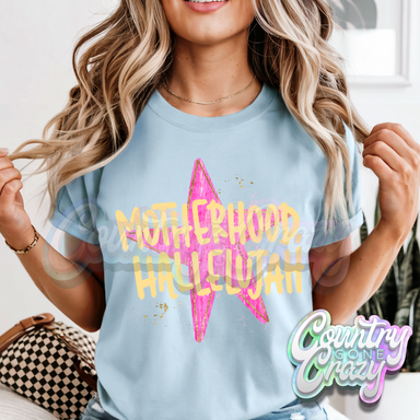 MOTHERHOOD HALLELUJAH-Country Gone Crazy-Country Gone Crazy